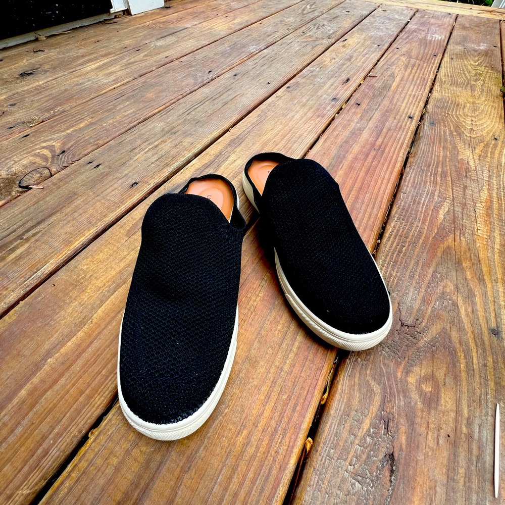 Lucky Brand black shoes